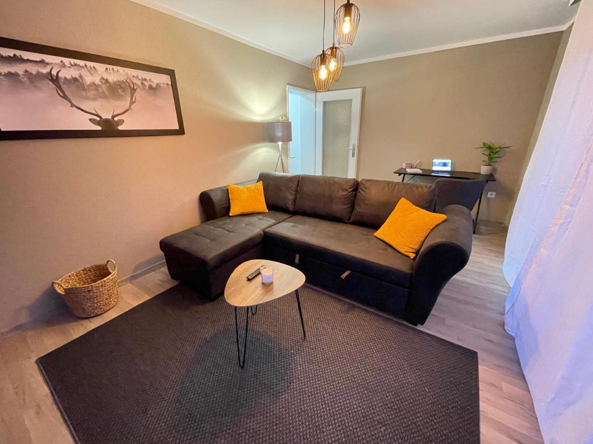 Psapartment Am Pfaelzer Wald Naehe Outlet Center Zweibruecken Pirmasens Ngoại thất bức ảnh