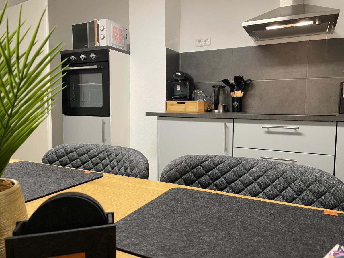 Psapartment Am Pfaelzer Wald Naehe Outlet Center Zweibruecken Pirmasens Ngoại thất bức ảnh