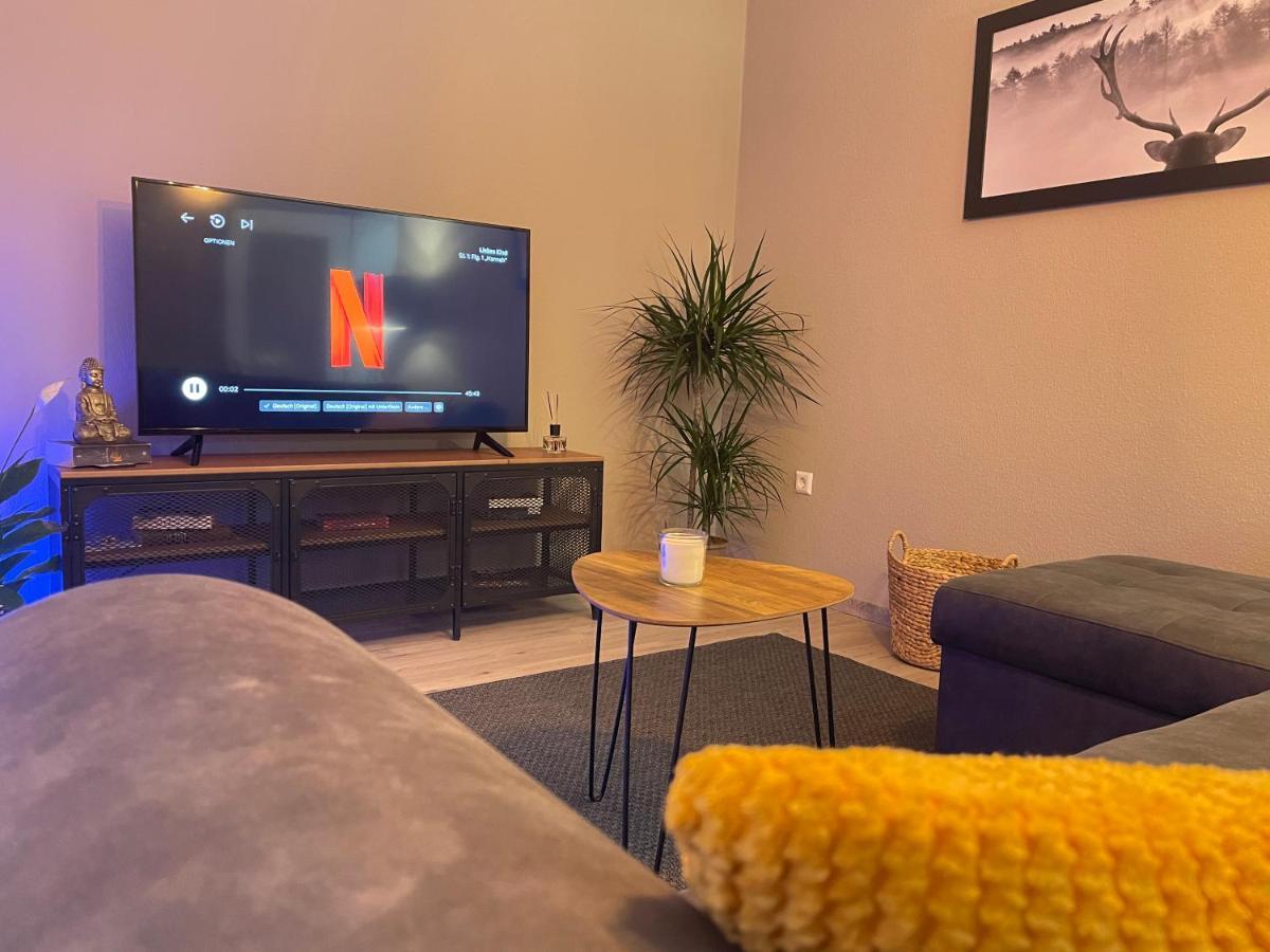 Psapartment Am Pfaelzer Wald Naehe Outlet Center Zweibruecken Pirmasens Ngoại thất bức ảnh